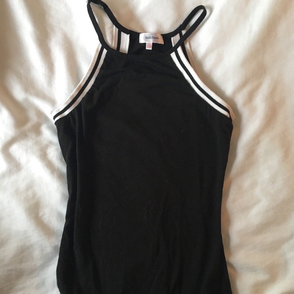 Black Bodysuit